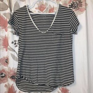 American eagle softest tee ever top, worn once